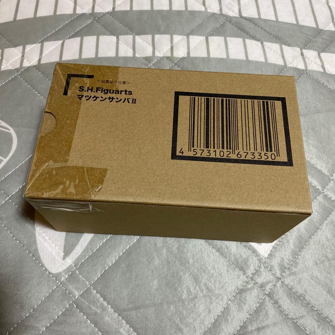 S.H.Figuarts マツケンサンバII 松平健 フィギュアーツ