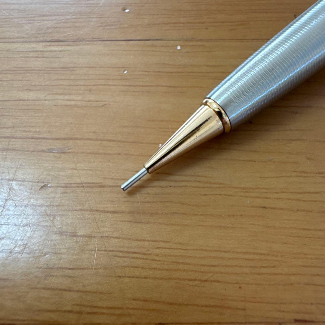 新品 廃盤 UCHIDA ウチダ ドローイングシャープ D型 シャーペン 0.5