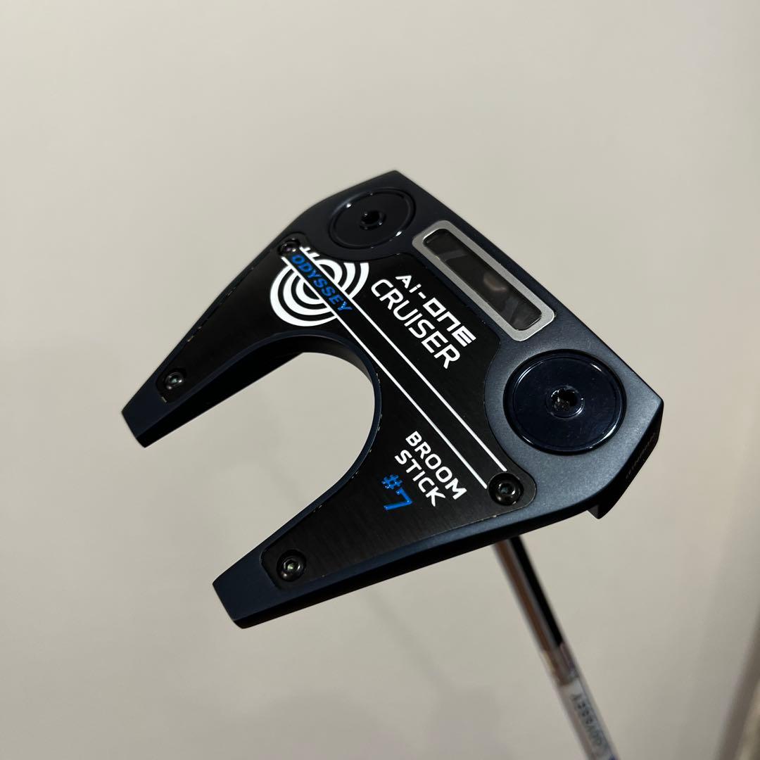 オデッセイ Ai-ONE CRUISER #7 長尺パター