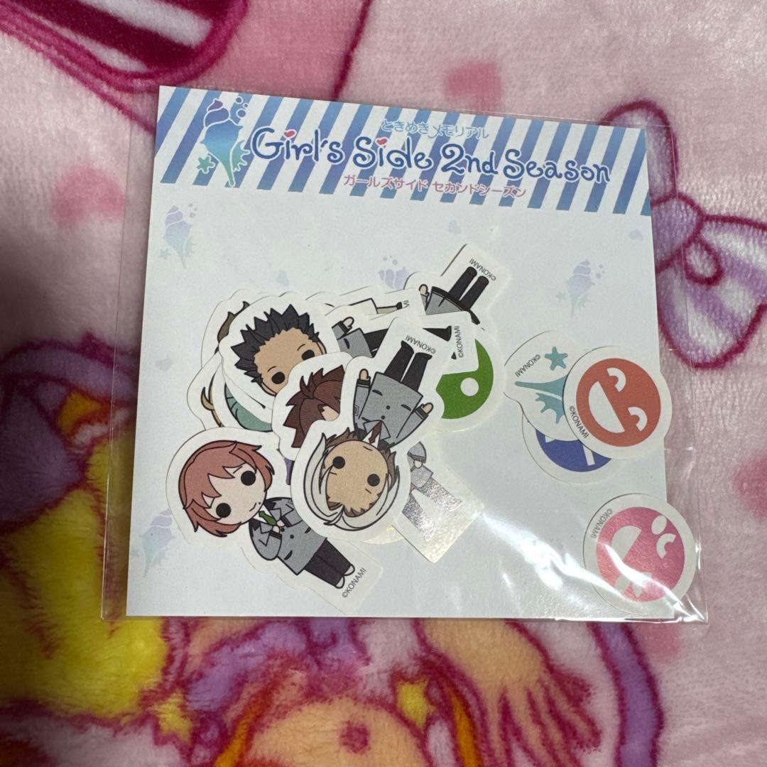 超レア！まねきねこコラボときめきメモリアルGS2佐伯瑛アクリルコースター他セット