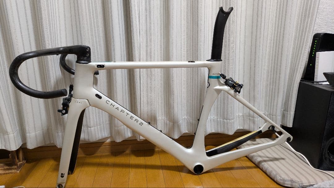 CHAPTER2 RERE フレームセット ハンドル付き