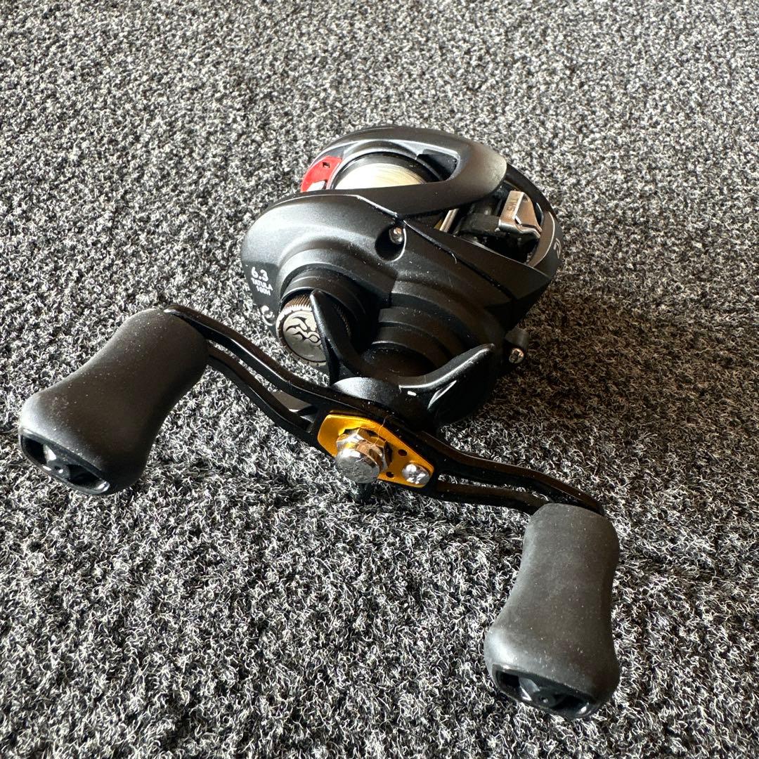 DAIWA 19TATULA 100H 右巻き