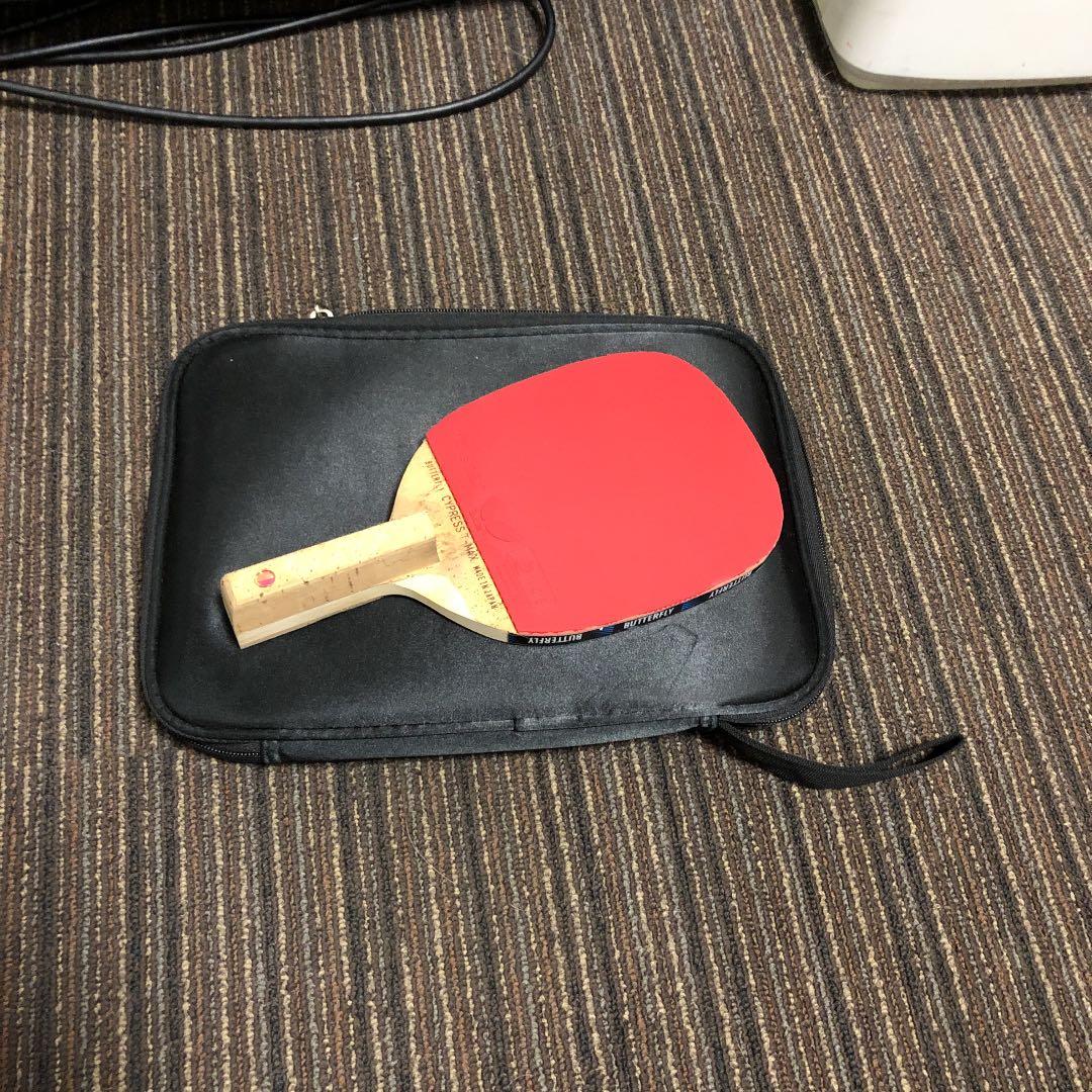 卓球ラケット