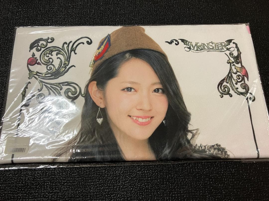 鈴木愛理 ℃-ute マイクロファイバータオル