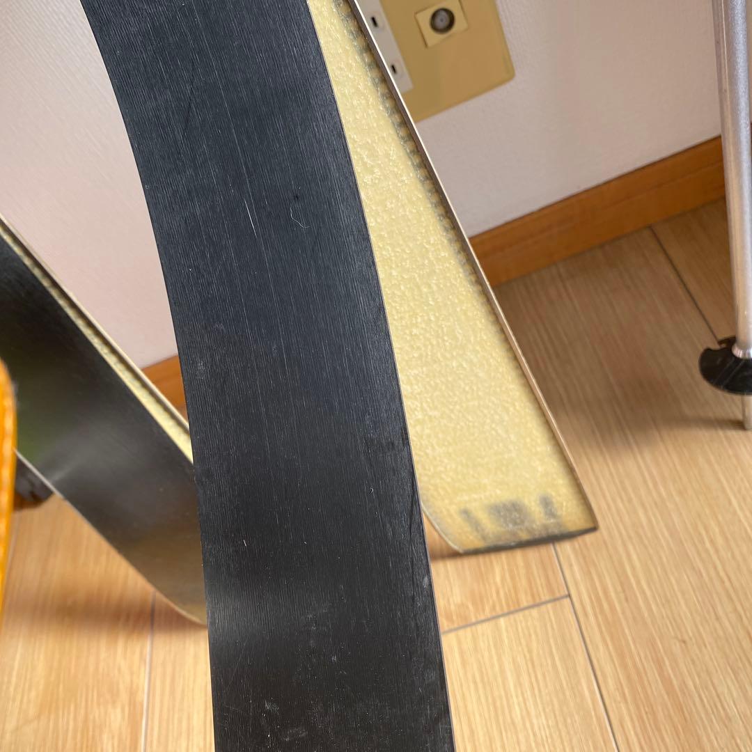 Fischer 160スキーセット