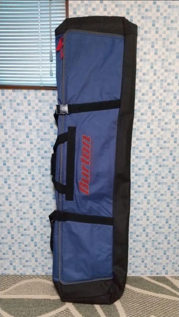 [ BURTON ] バートン スノーボードケース ボード２枚 収納可能