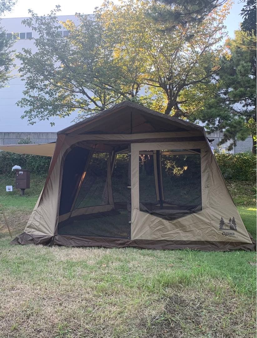 オガワ　ロッジシェルターⅡ