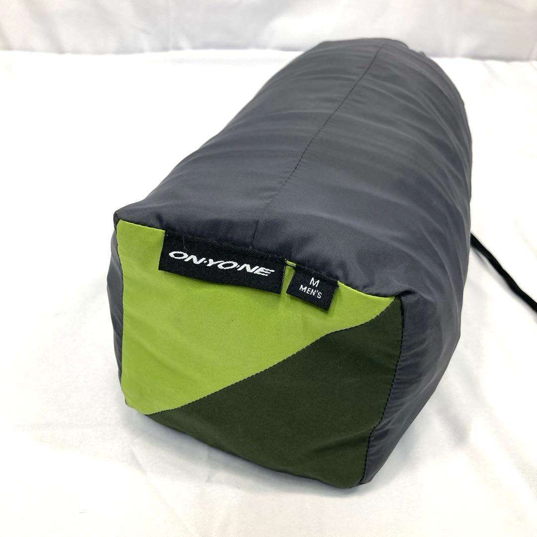 1535N9パ 未使用 ONYONE オンヨネ スキーウェアメンズ Ｍ 上下