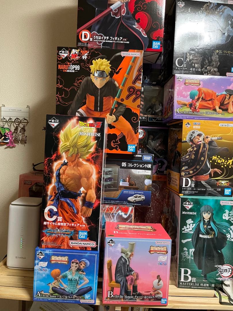 一番くじ上位賞まとめ売り