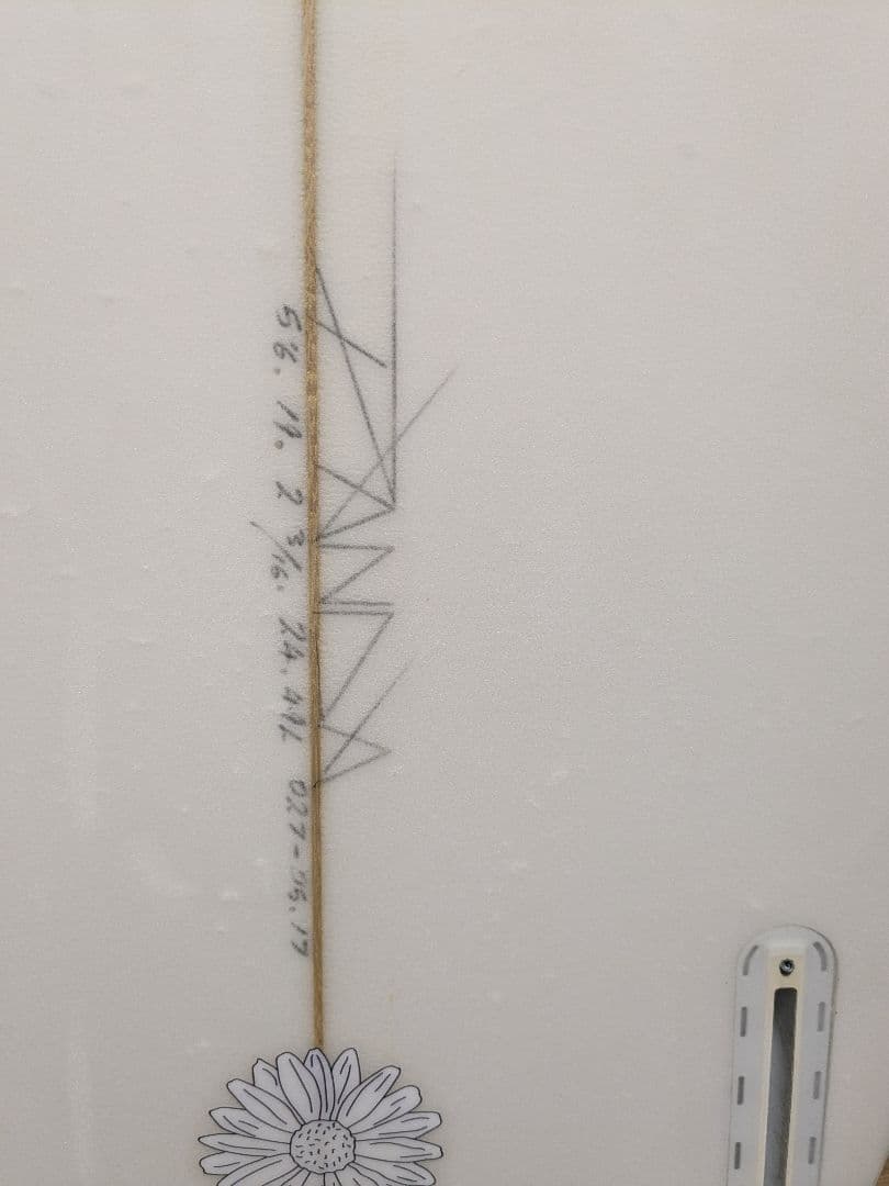 PAZDA サーフボード ショートボード