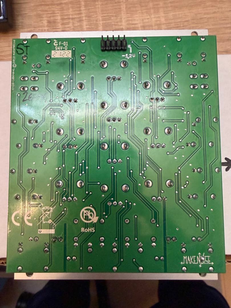 Make Noise Maths 国内正規品 ユーロラック モジュラーシンセ