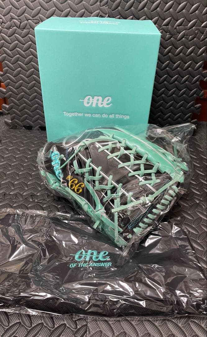 ワンオブジアンサー SEASON LIMITED EDITION 万波中正外野手