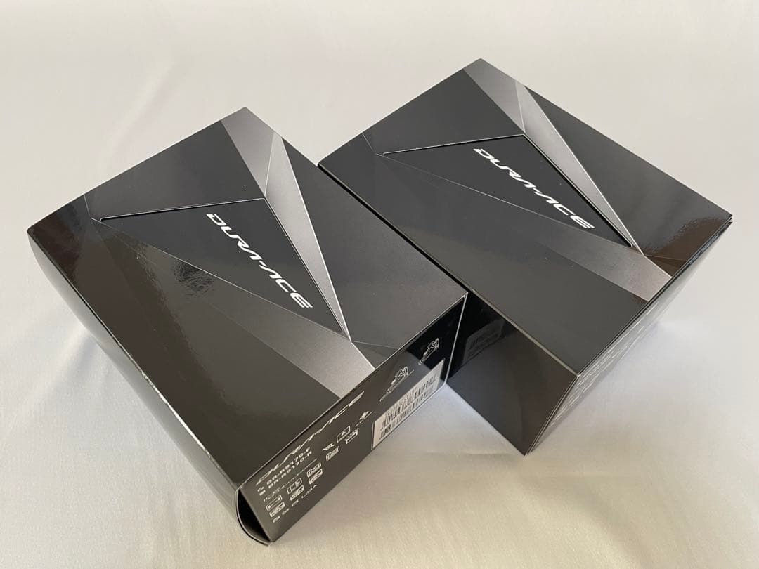 シマノDURA－ACEブレーキキャリパー「BR－R9170」前後セット新品