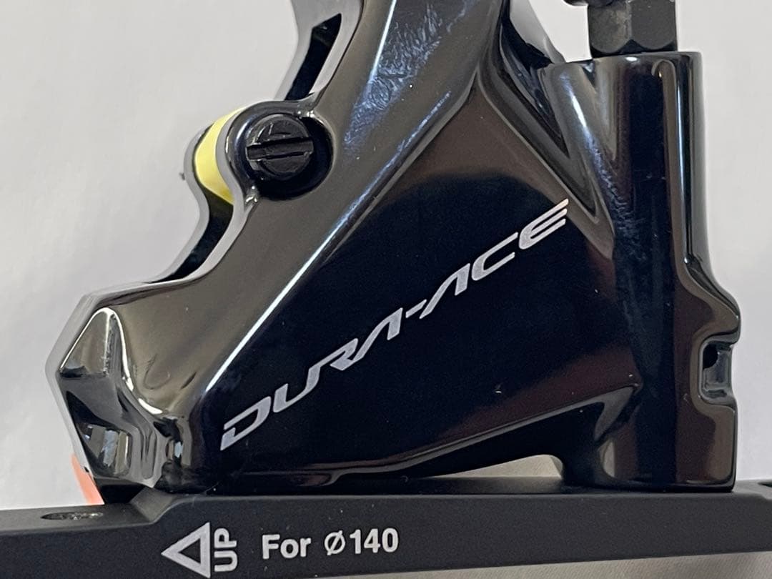 シマノDURA－ACEブレーキキャリパー「BR－R9170」前後セット新品