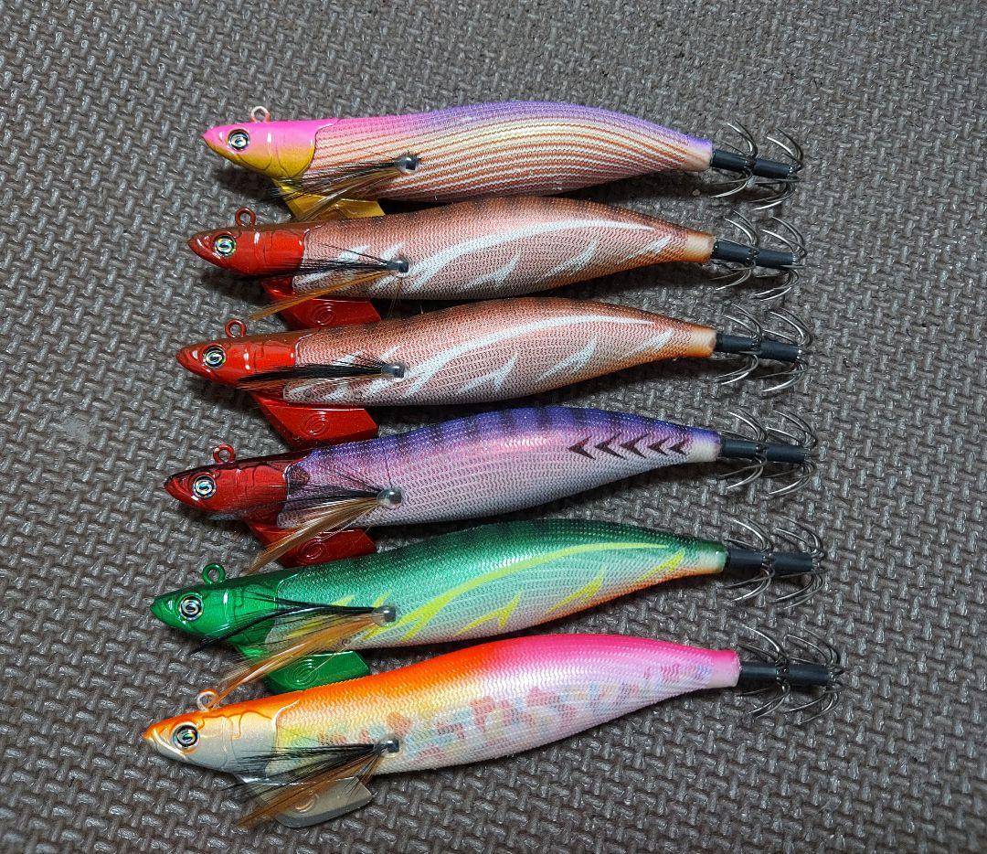 エギ 3.5号 TR クレイジーオーシャン