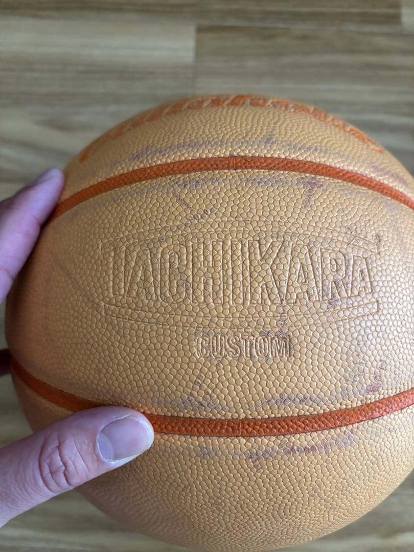 ballaholic pigalle tachikara 7号　バスケットボール