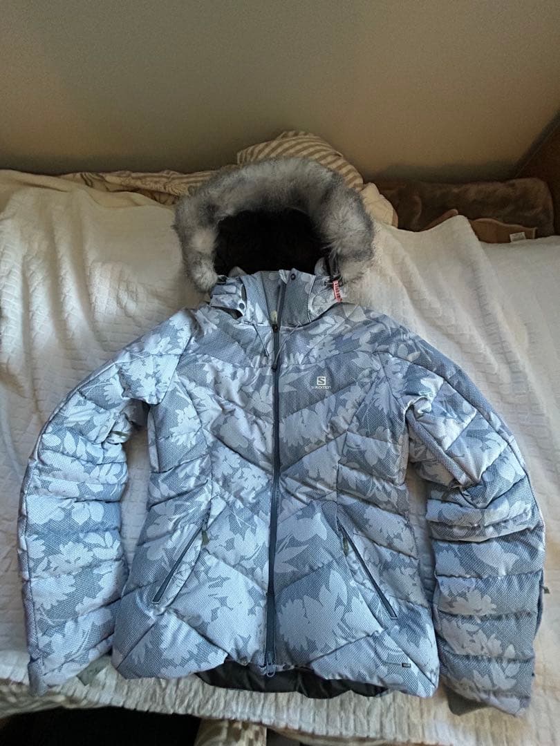 サロモン　salomon スキーウェア　ボードウェア　レディース