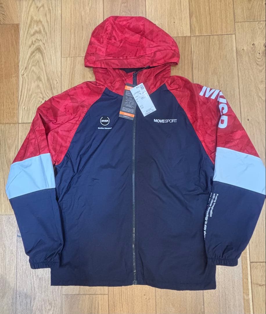 デサント DESCENTE MOVE SPORT トレーニングウェア