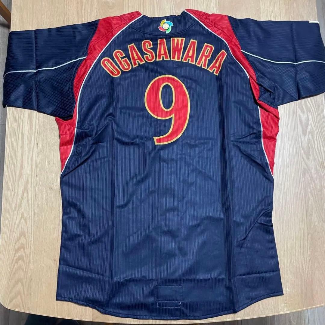 小笠原道大 WBC ユニホーム 侍ジャパン