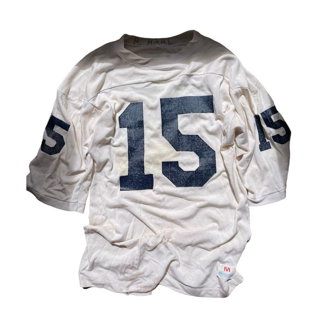 Vintage champion / フットボールT