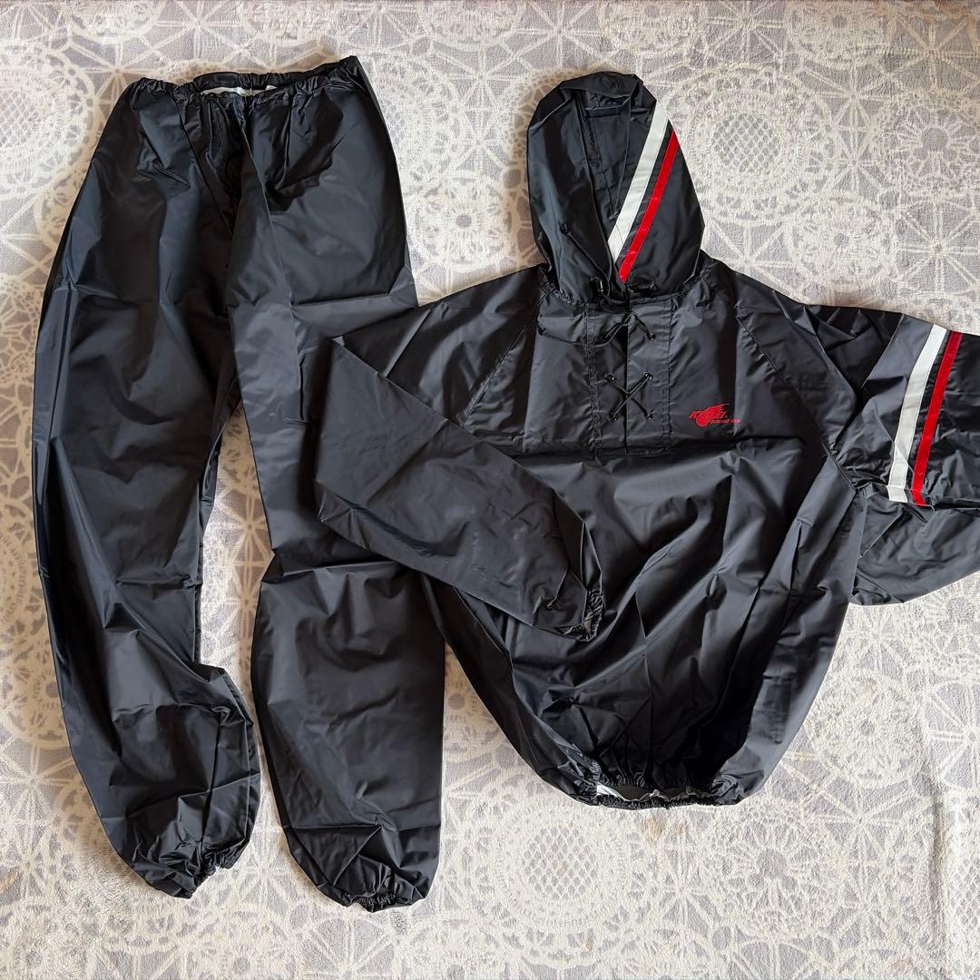 【新品】協栄ボクシングジム認定 パワー減量スーツ