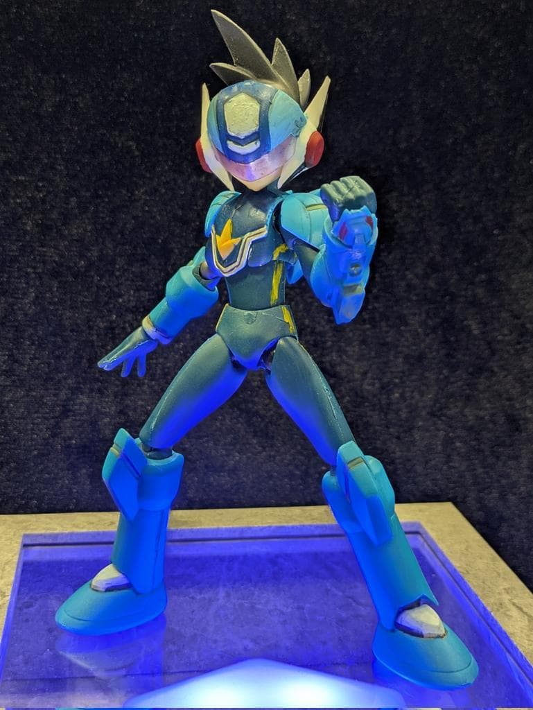 ワンフェス2025夏 流星のロックマン ver.3