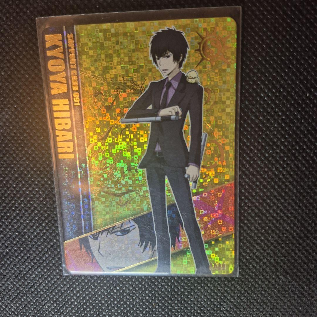 家庭教師ヒットマンリボーン　ミラクルボンゴレア　雲雀