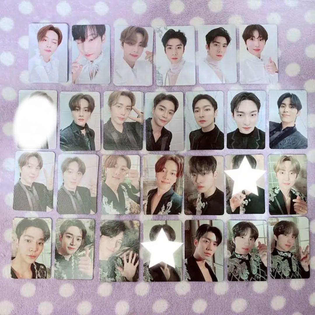 SF9 TURN OVER トレカ カード