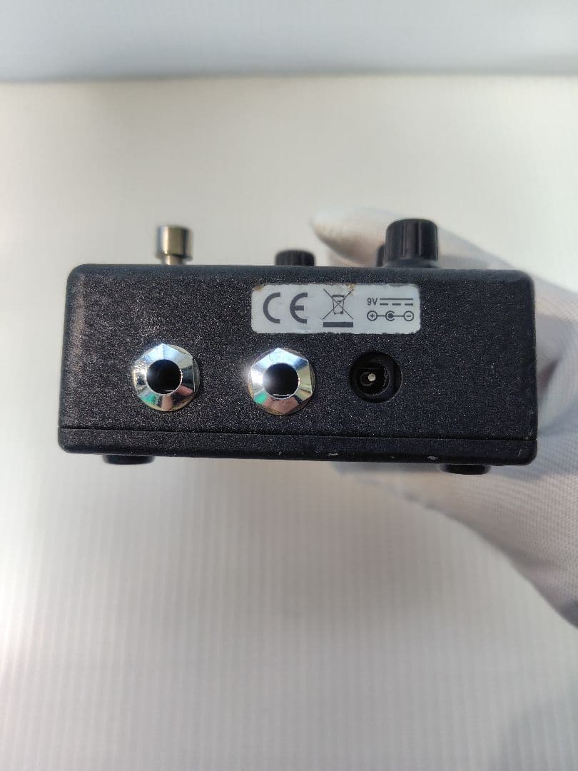 MXR M80 Bass D.I.+ 動作良好 即使用可 定番ベース用DI