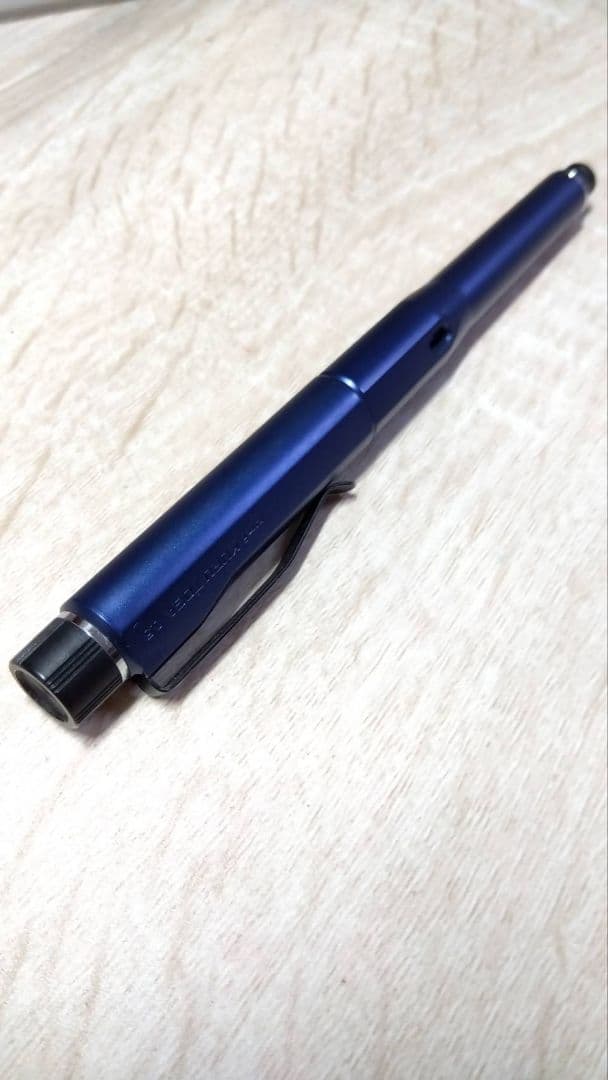 [美品] クルトガダイブ ムーンナイトブルー