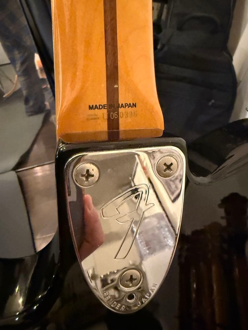 Fender JAPAN テレキャスター カスタム アベフトシ