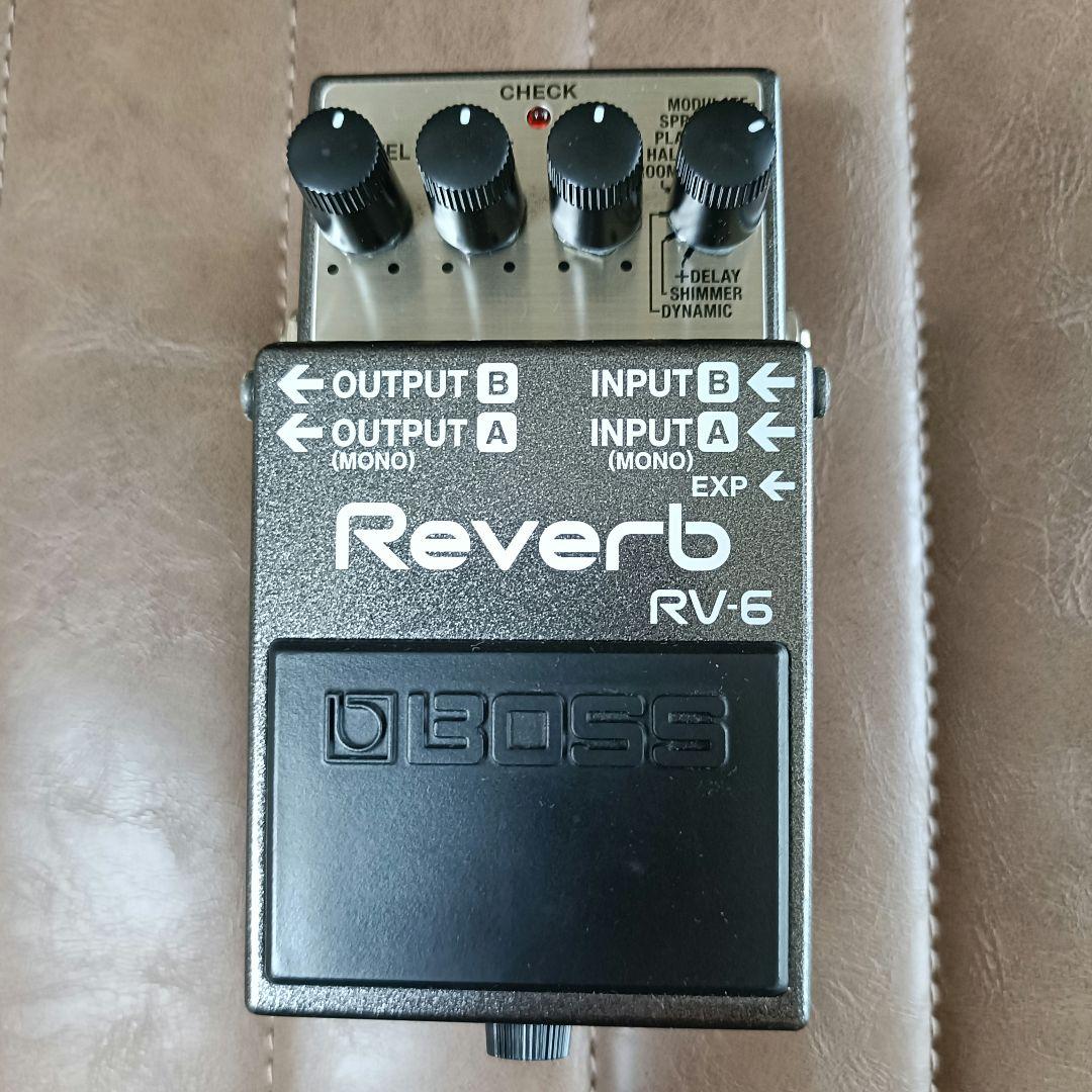 BOSS RV-6　　中古
