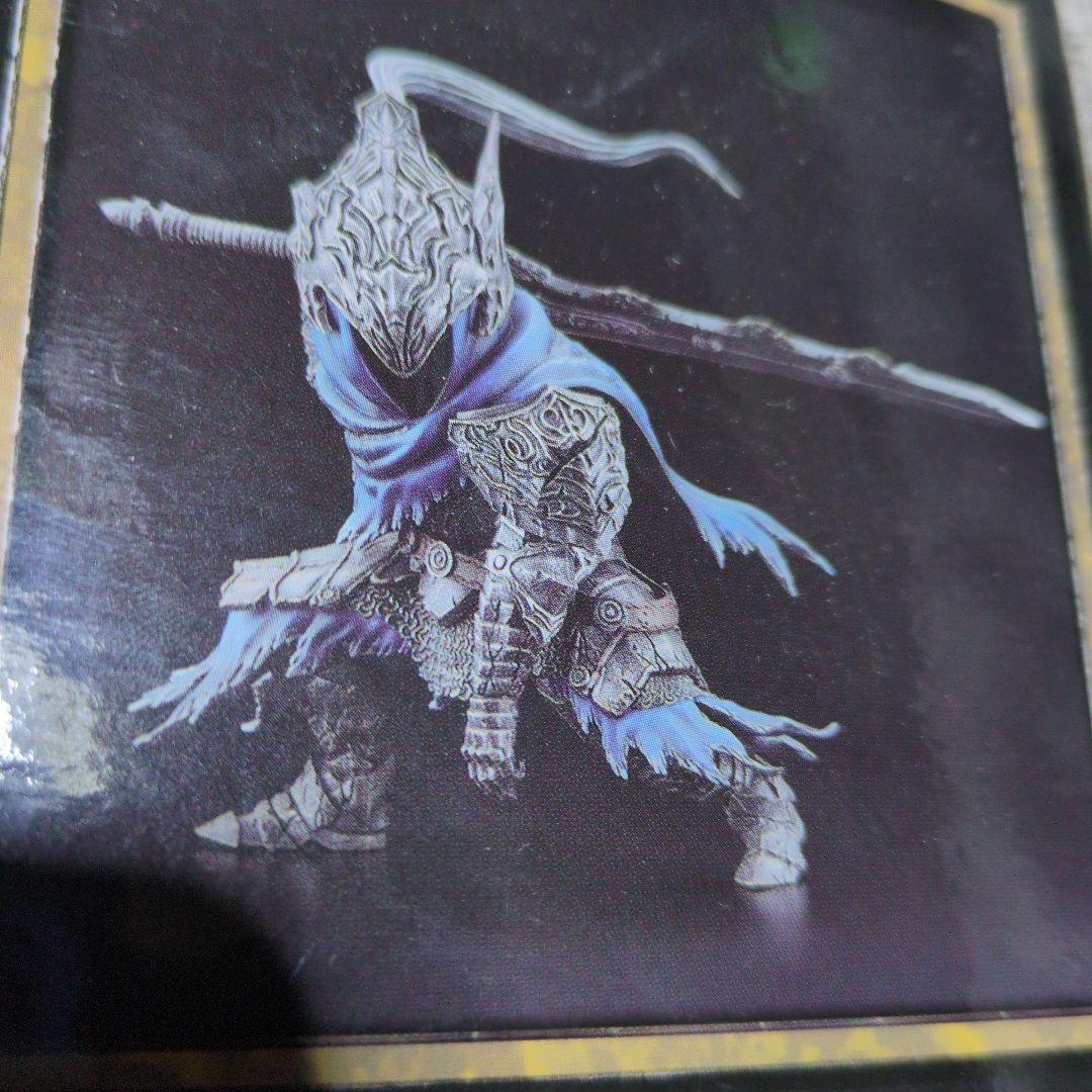 アルトリウス　Qコレ　フィギュア　ダークソウル　エルデンリング　ナイトレイン