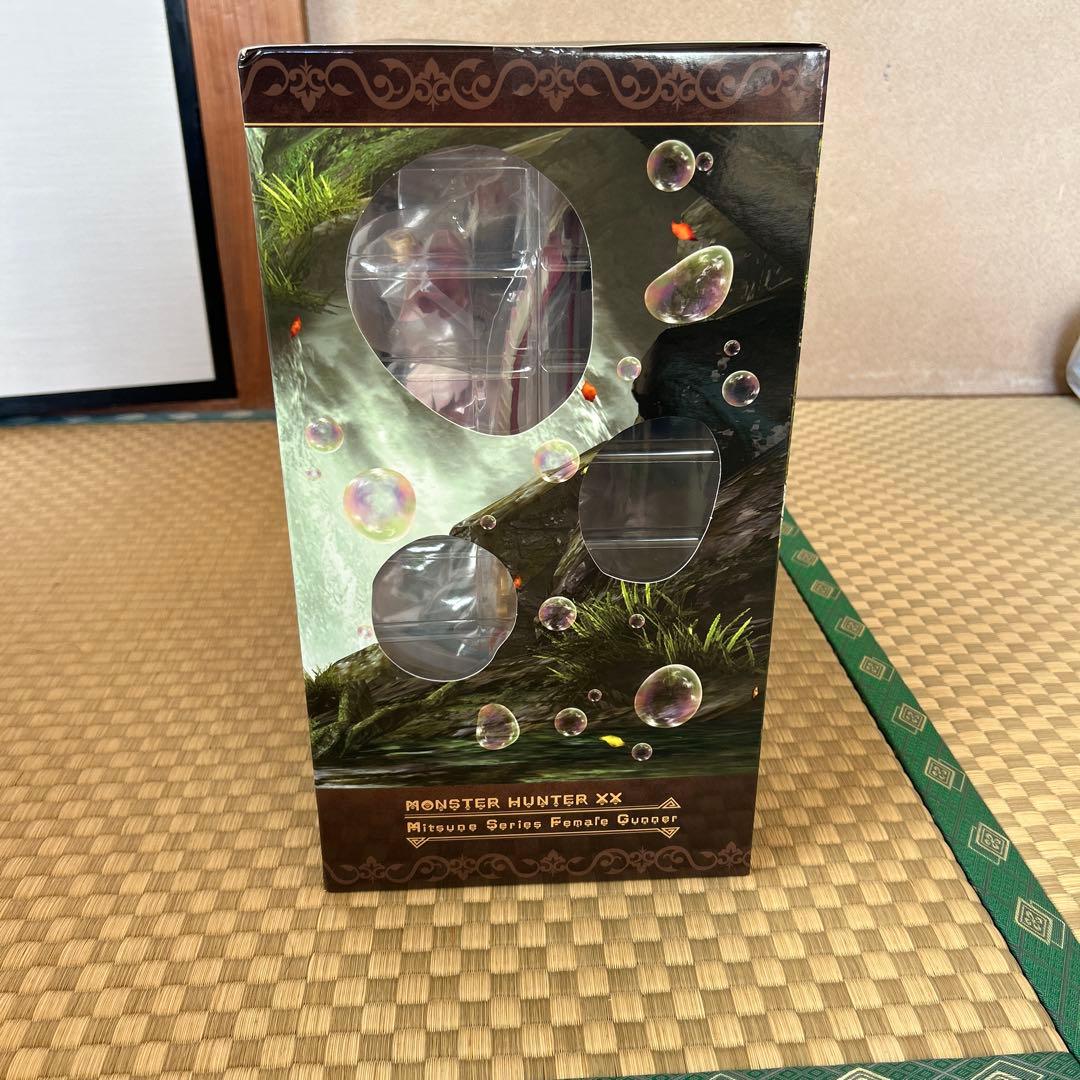 モンスターハンター　ミツネシリーズ　女性ガーナー　フィギュア　FuRyu 未開封