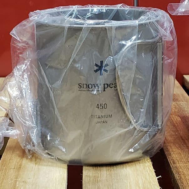 ■ peak マグカップ 3点（600、450、300）セット■