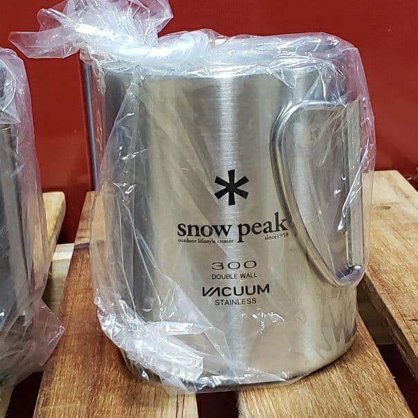 ■ peak マグカップ 3点（600、450、300）セット■