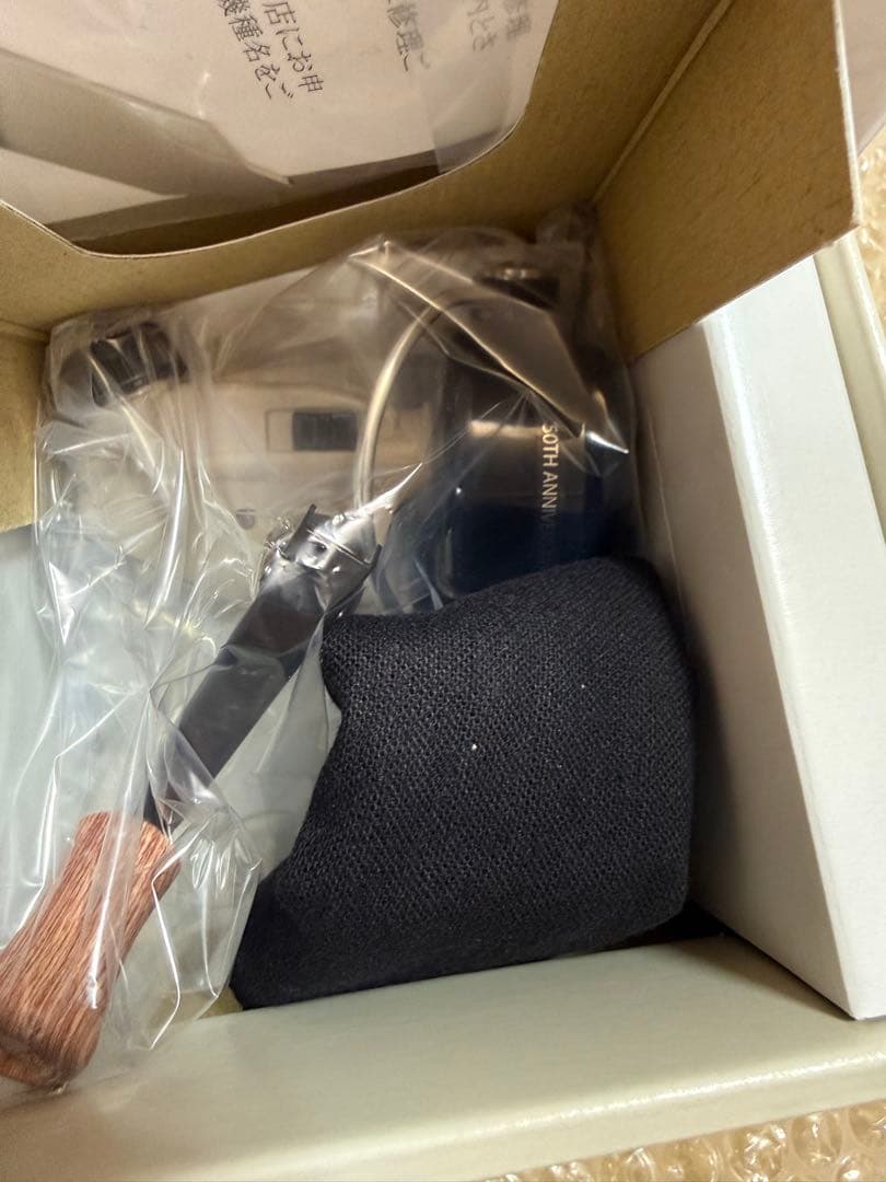 限定ABU× DAYSPROUT カーディナル3 50thアニバーサリーモデル