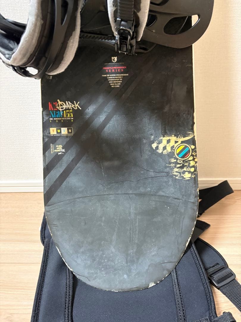 K2 PARKSTAR 155スノーボード