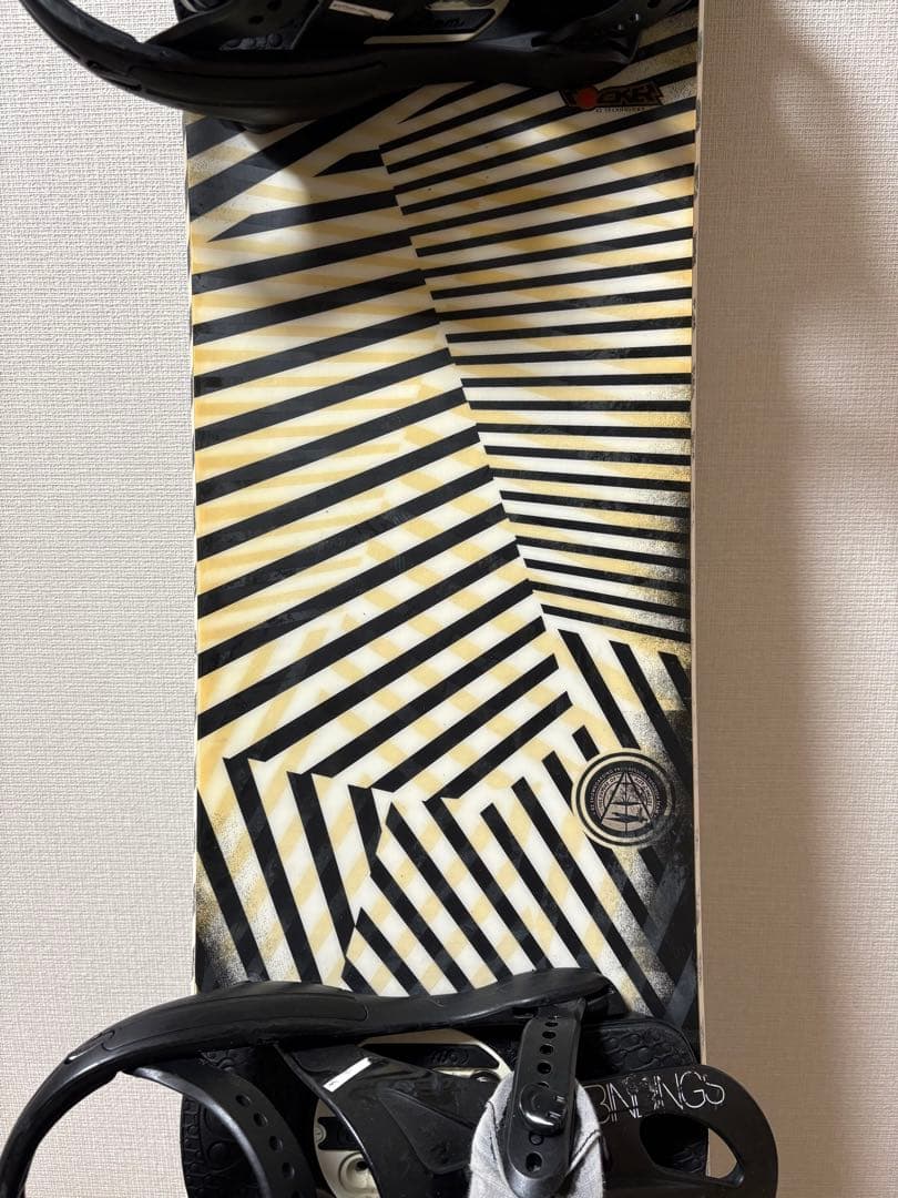 K2 PARKSTAR 155スノーボード