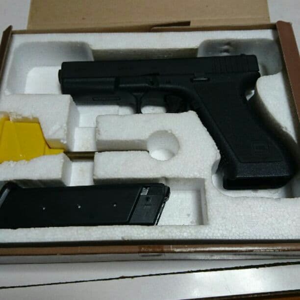 コレクション GLOCK22GASBLOWBACK