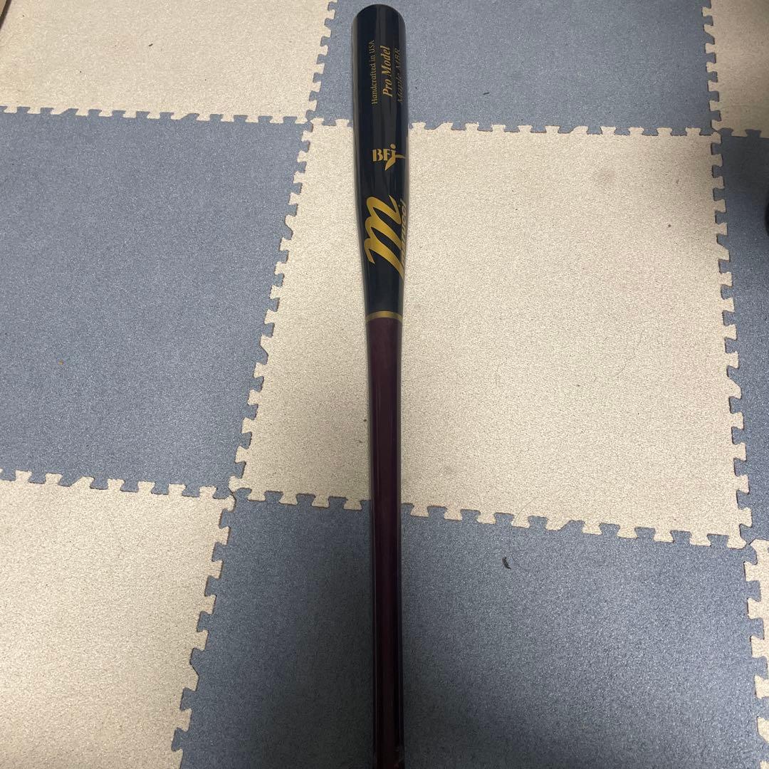 安売り！マルーチ硬式木製バット