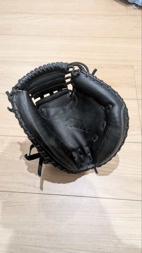 ベロンさん専用ZETT 少年野球　軟式グローブ