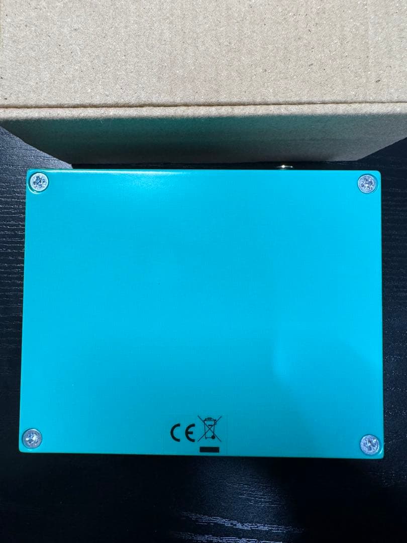 Jam pedals Ripply Fall コーラス ビブラート フェイザー