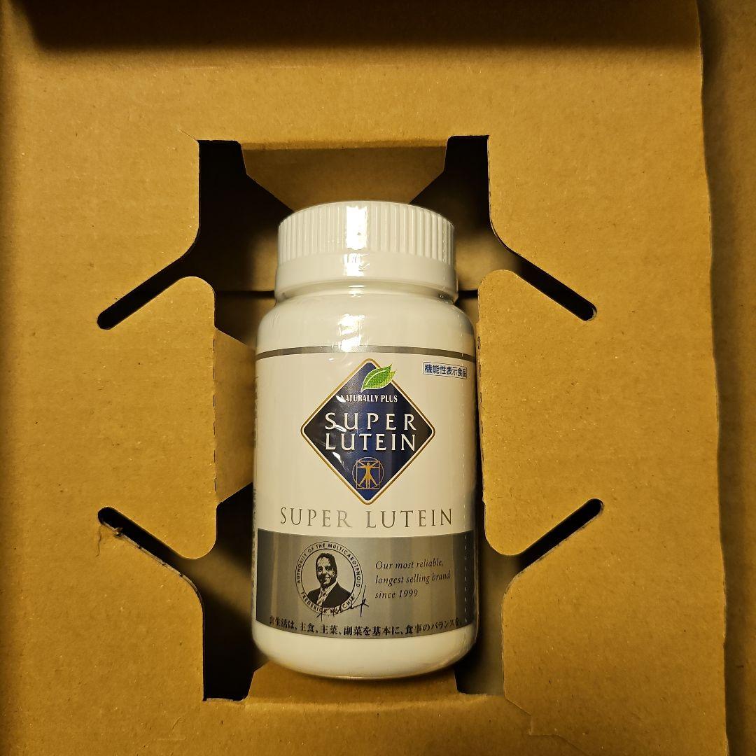 スーパールテイン　1コ