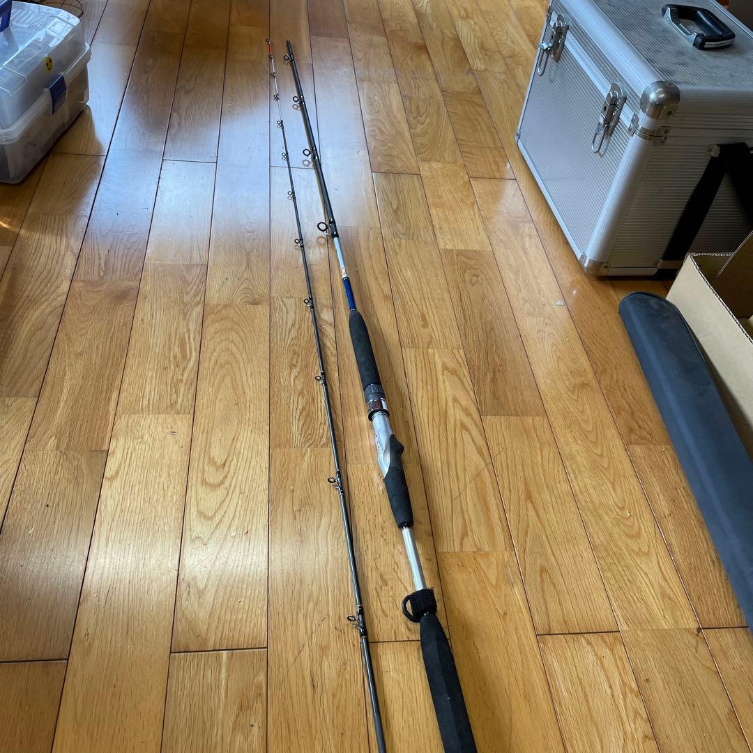 SHIMANO KANZEN FUKASE M300 ショアジギングロッド