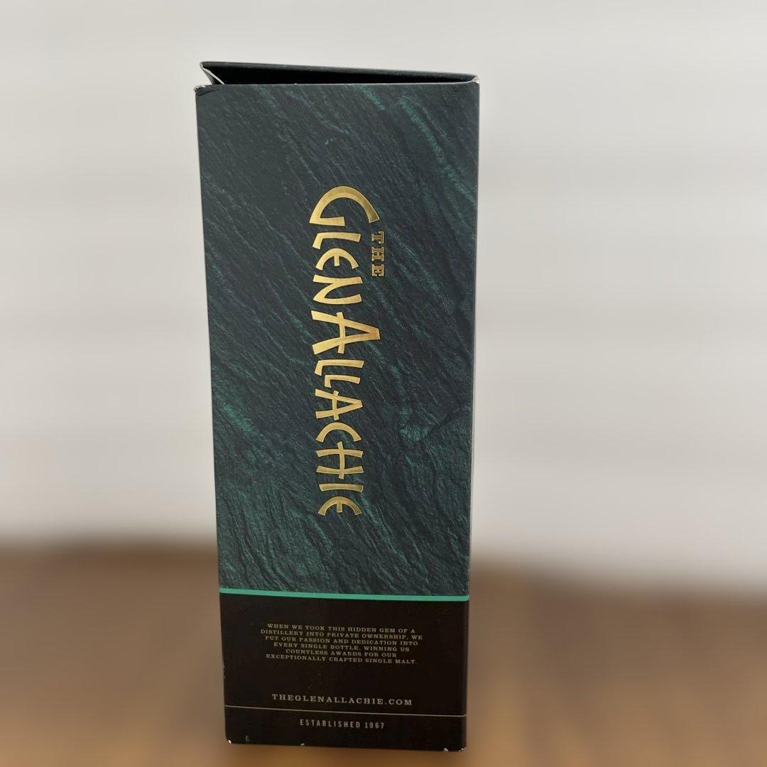 10612 グレンアラヒー 10年 カスクストレングス バッチ7