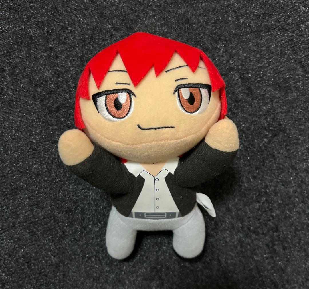 暗殺教室　赤羽業　ぬいぐるみ