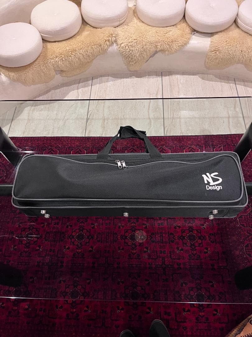 NS Design WAV4 エレキバイオリン サイレントバイオリン