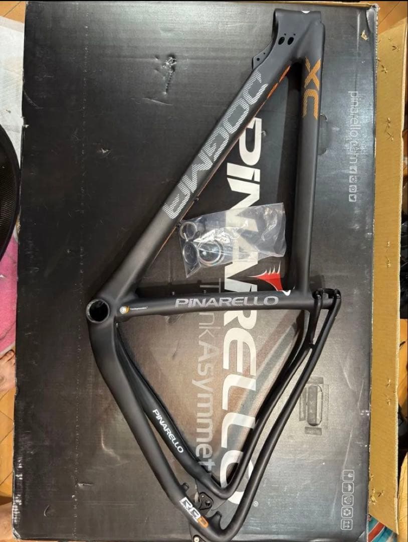 パーツ DOGMA XC9.9 2015