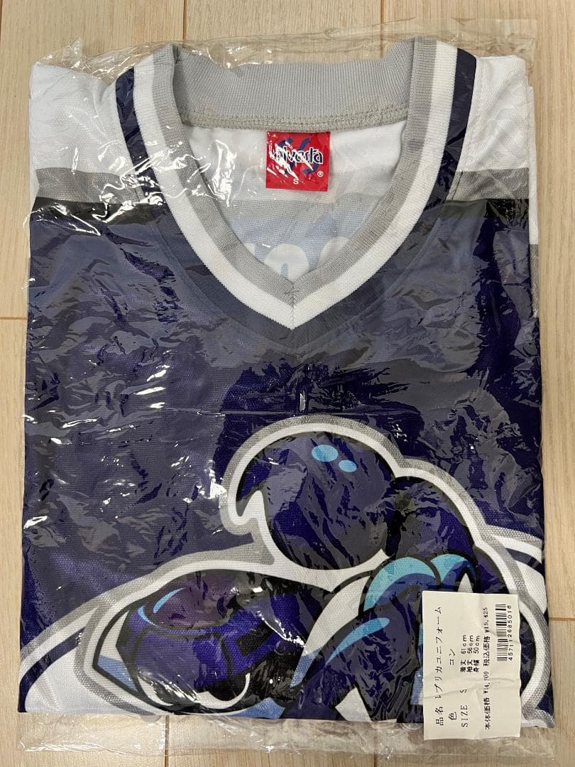 未使用 木村拓哉 プライド 公式レプリカユニフォーム Sサイズ 紺